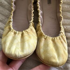 Bottega Veneta Ballet Flats sz 38